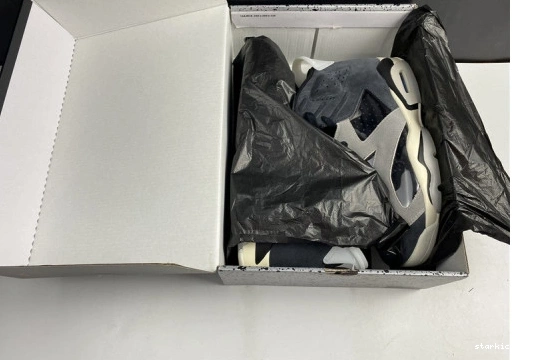 WMNS Chrome “Tech Air Jordan-6 6 Jordan 1205